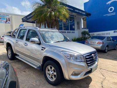 2019 Great Wall Steed Utility NBP for sale in West Ryde